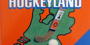 Holland hockeyland hockeyboek cover boek